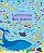 LIVRO LABIRINTOS DOS MARES LIVRO COM QUEBRACABECA - Imagem 2