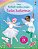 LIVRO MALETINHA VESTINDO MINHAS AMIGAS  AZUL - Imagem 5
