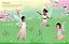 LIVRO MALETINHA VESTINDO MINHAS AMIGAS  VERDE - Imagem 5