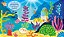 LIVRO NO FUNDO DO MAR CADE ACHOU - Imagem 2