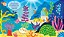 LIVRO NO FUNDO DO MAR CADE ACHOU - Imagem 5
