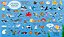 LIVRO NO FUNDO DO MAR CADE ACHOU - Imagem 7