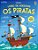 LIVRO OS PIRATAS LIVRO DE ADESIVOS - Imagem 2