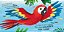 LIVRO QUEM FEZ MAIS BARULHO NO ZOOLOGICO LIVROS SONOROS COM POPU - Imagem 3