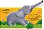 LIVRO QUEM FEZ MAIS BARULHO NO ZOOLOGICO LIVROS SONOROS COM POPU - Imagem 4