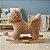 URSO DE BALANCO COM ENCOSTO - Imagem 2
