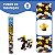 JOGO DE MONTAR TUBE 100PCS CAVALO - Imagem 3
