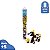 JOGO DE MONTAR TUBE 100PCS CAVALO - Imagem 2