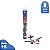 PLUS PLUS TUBO 100PCS AVIAO - Imagem 2