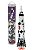 PLUS PLUS TUBO 240PCS FOGUETE SATURNO V - Imagem 2