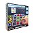 SHAPE MATCHING FORMAS E CORES 64 PCS - Imagem 2