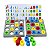 SHAPE MATCHING FORMAS E CORES 64 PCS - Imagem 3