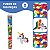 PLUS PLUS TUBO UNICORNIO 100 PCS - Imagem 4