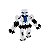 PLUS PLUS TUBO ROBO 100 PCS - Imagem 1