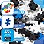 PLUS PLUS TUBO ROBO 100 PCS - Imagem 3