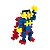 PLUS PLUS TUBO SUPER HEROI 100 PCS - Imagem 1