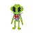 PLUS PLUS TUBO ALIEN 100 PCS - Imagem 1