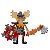 PLUS PLUS TUBO VIKING 100 PCS - Imagem 1