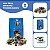 PLUS PLUS BASICO MINI 300 PCS - Imagem 2
