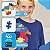 PLUS PLUS BASICO MINI 300 PCS - Imagem 3