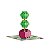 PLUS PLUS PLANTA ARBUSTO 50 PCS - Imagem 1