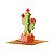 PLUS PLUS PLANTA CACTUS 50 PCS - Imagem 1