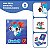 PLUS PLUS PET AXOLOTE 40 PCS - Imagem 2
