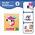 PLUS PLUS AXOLOTE ROSA 40 PCS - Imagem 2