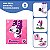 PLUS PLUS COELHO 40 PCS - Imagem 3