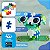 PLUS PLUS PUPPY 40PCS - Imagem 4
