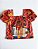 CAMISA JUNINA CAQUINHO DO CHAO A26 - Imagem 1