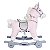 UNICORNIO 2 EM 1 MUSICAL ANDADOR - Imagem 2