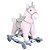 UNICORNIO 2 EM 1 MUSICAL ANDADOR - Imagem 4