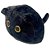 BRINQUEDO GATO DE TECIDO FOFUCHO: PRETO - Imagem 1