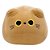 BRINQUEDO GATO DE TECIDO FOFUCHO: MARROM - Imagem 1