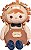 MOCHILA DOLL JIMBAO LEAO - Imagem 1