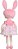 BONECA COM CAIXA ANGELA LILY 33 CM - Imagem 4