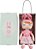 BONECA COM CAIXA ANGELA LILY 33 CM - Imagem 5