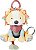 MOBILE DE ATIVIDADES BANDANA BUDDIES LEAO - Imagem 1
