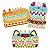 COLAGEM COM MOSAICOS BOLOS E DOCES - Imagem 3