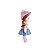 BONECA ANGELA COWGIRL CORA 33CM - Imagem 3