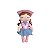 BONECA ANGELA COWGIRL CORA 33CM - Imagem 1