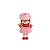 BONECA MINI ANGELA CHER COGUMELO 20CM - Imagem 4