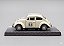 NETCAR METAL EDICAO CLASSICOS FUSCA BRANCO 53 FRICCAO - Imagem 1