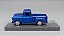 NETCAR METAL EDICAO ANTIGA CAMIONETES CLASSICAS ANOS 60 70 FRICCAO - Imagem 1