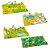 ADESIVOS LIFT-UP 3D ANIMAIS SAFARI - Imagem 1