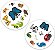 JOGO DOBBLE ANIMAIS - Imagem 2
