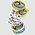 JOGO DOBBLE ONE PIECE - Imagem 1