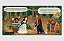 LIVRO CONTOS MAGNETICOS BRANCA DE NEVE E OS 7 ANOES - Imagem 2