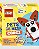 LIVRO LEGO BOOKS PETS DE MESA CORGI - Imagem 4